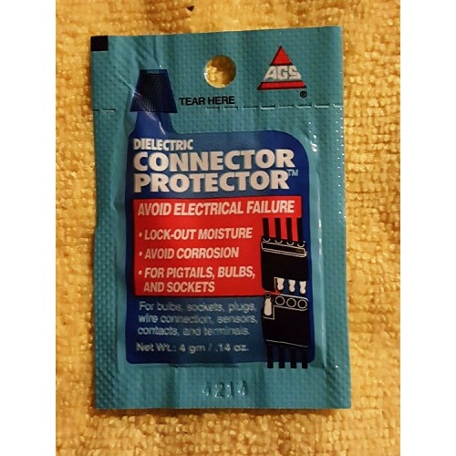 Electrical Connector Dielectric Grease